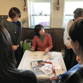 講師の岩田先生