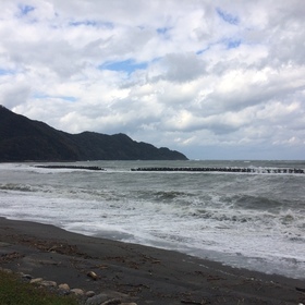 若狭の海岸